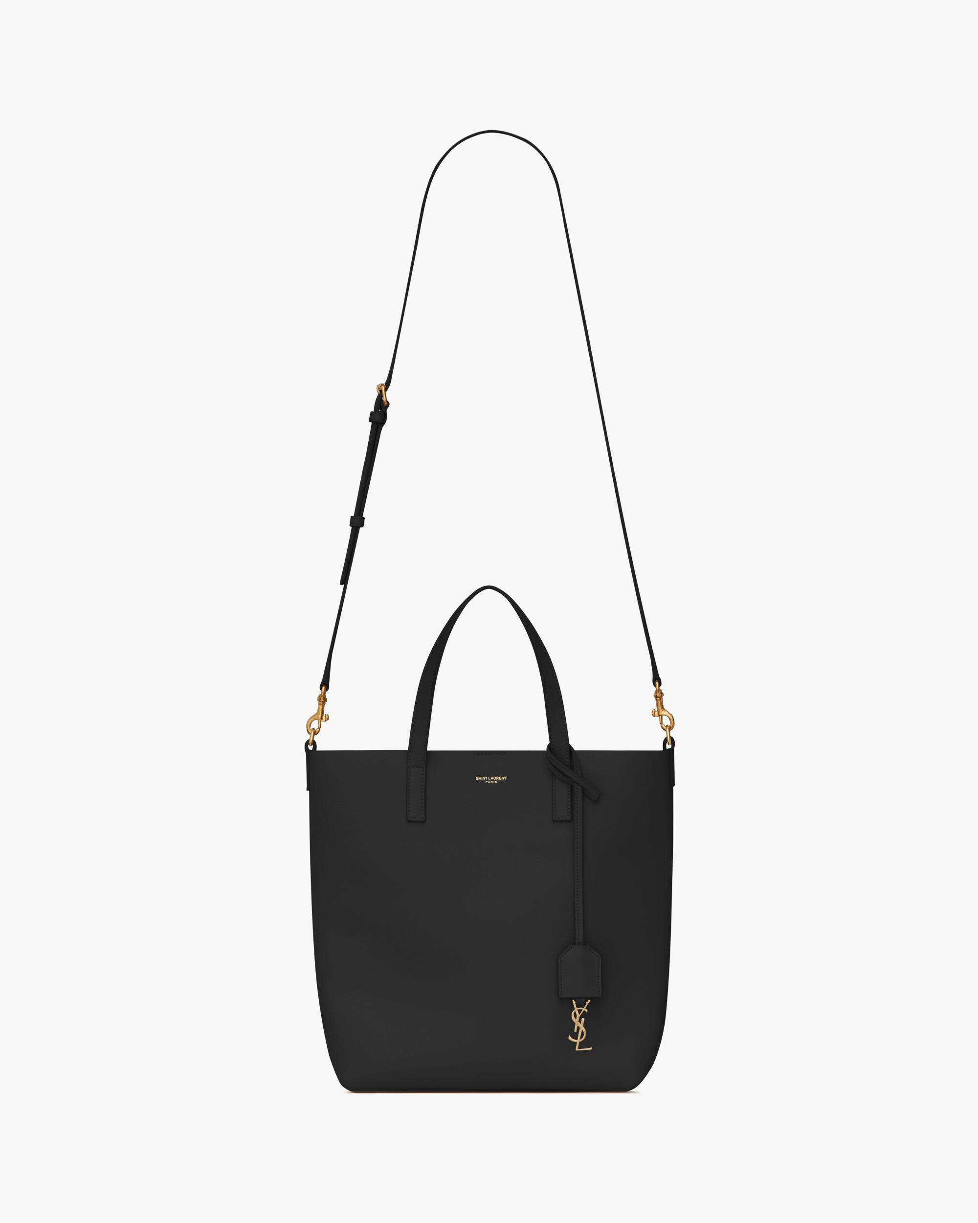 SHOPPING SAINT LAURENT TOY IN LEATHER Product Image
