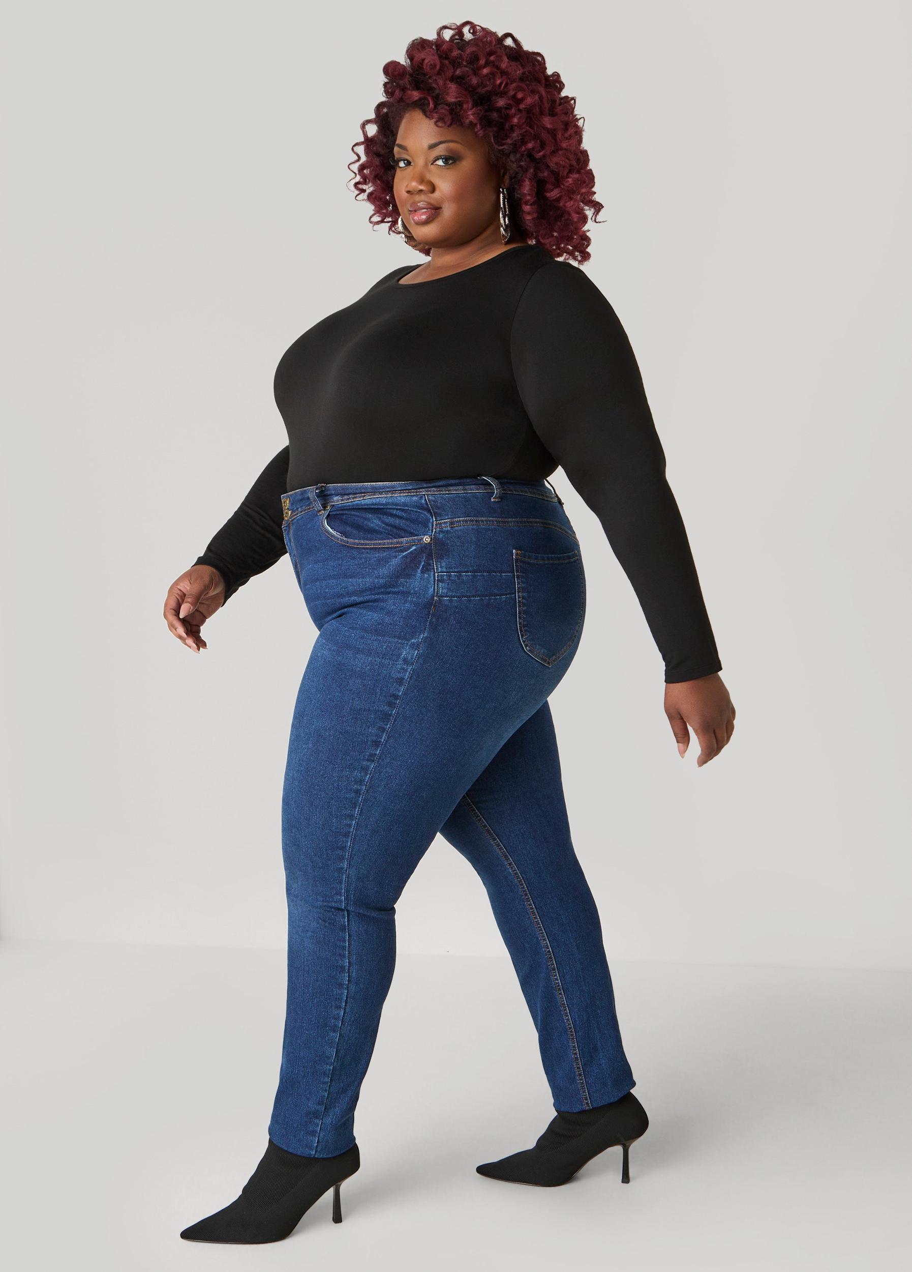 Basic Long Sleeved Tunic Product Image