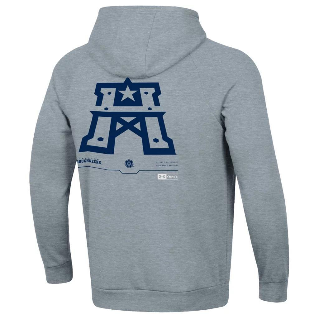 Men's UA Rival Fleece UFL Hoodie Product Image