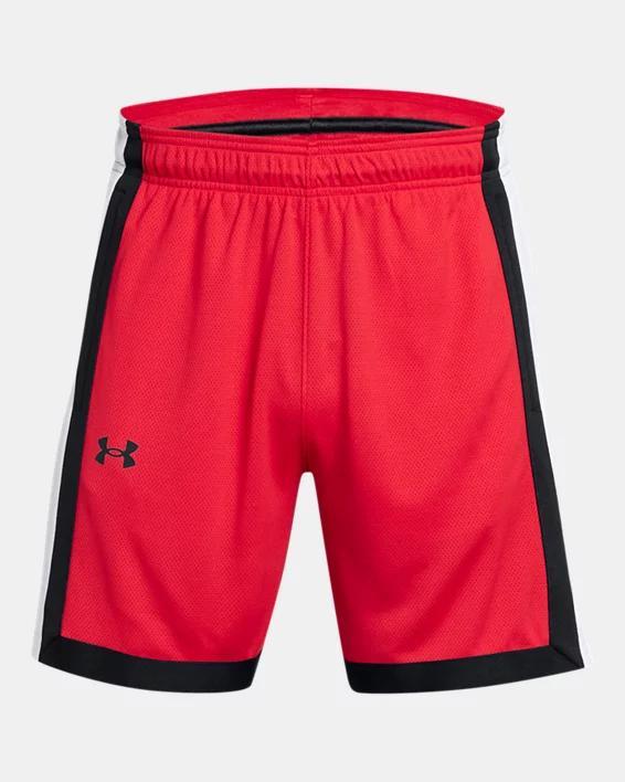 Men's UA Zone Mesh Shorts Product Image