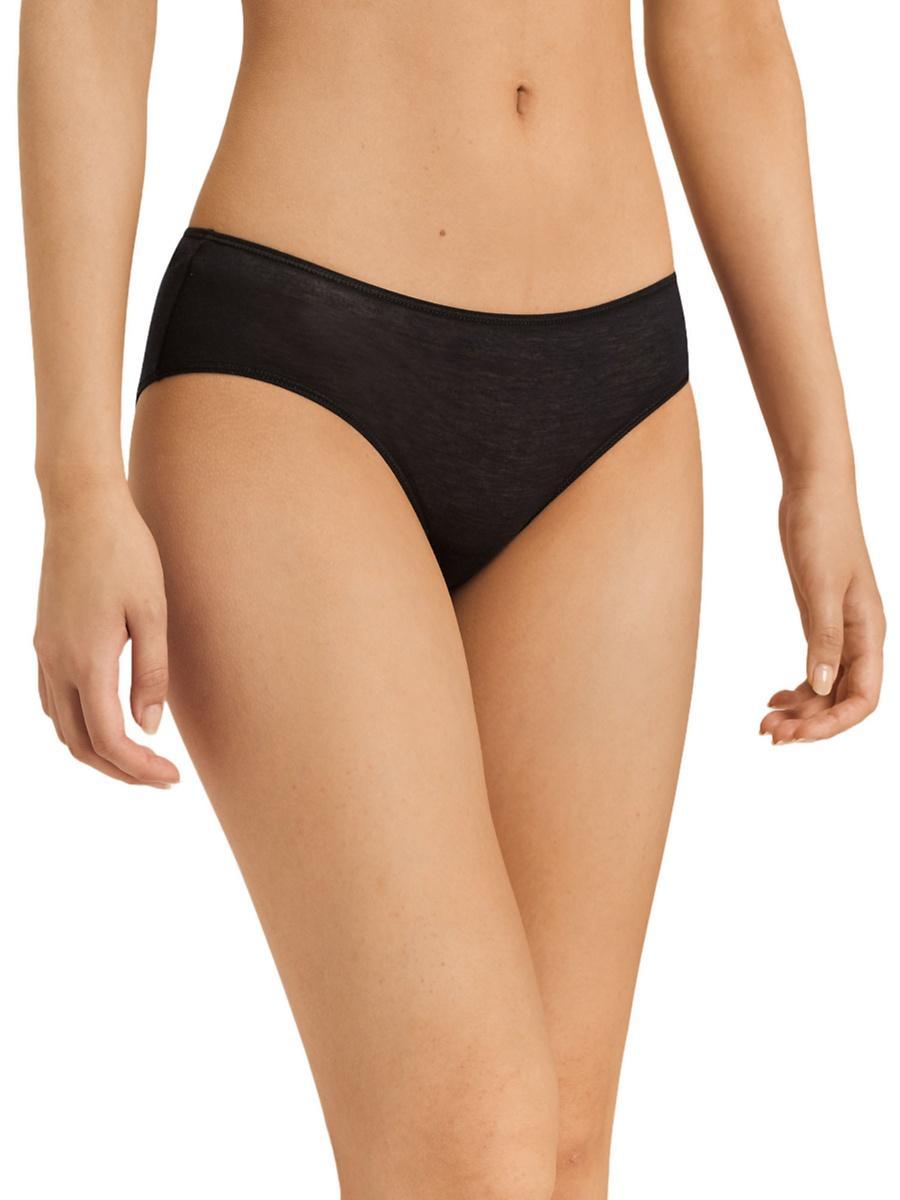 Womens Ultralight Daywear Hi-Cut Brief Product Image