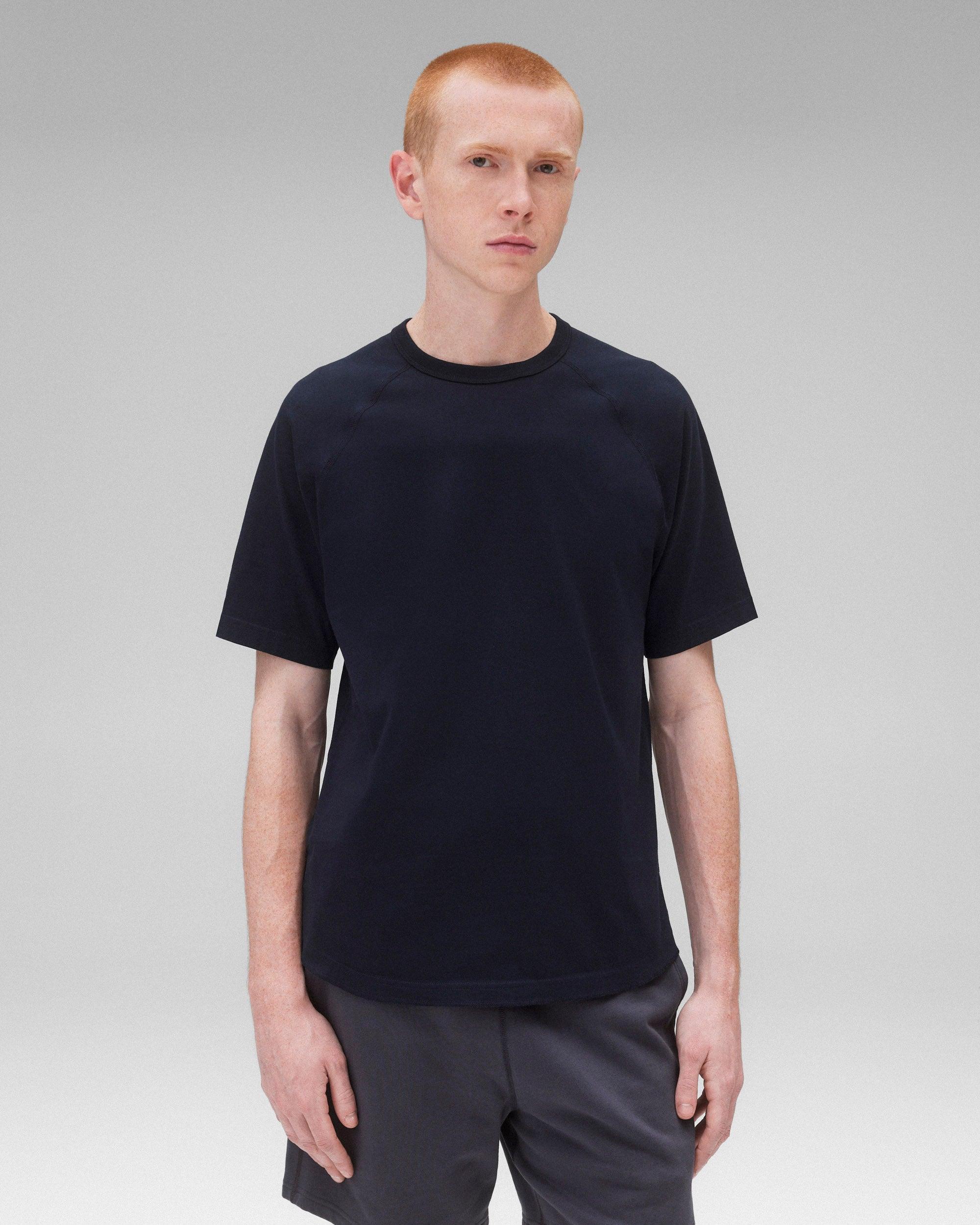 Midweight Jersey Arch Logo OG T-Shirt Male Product Image