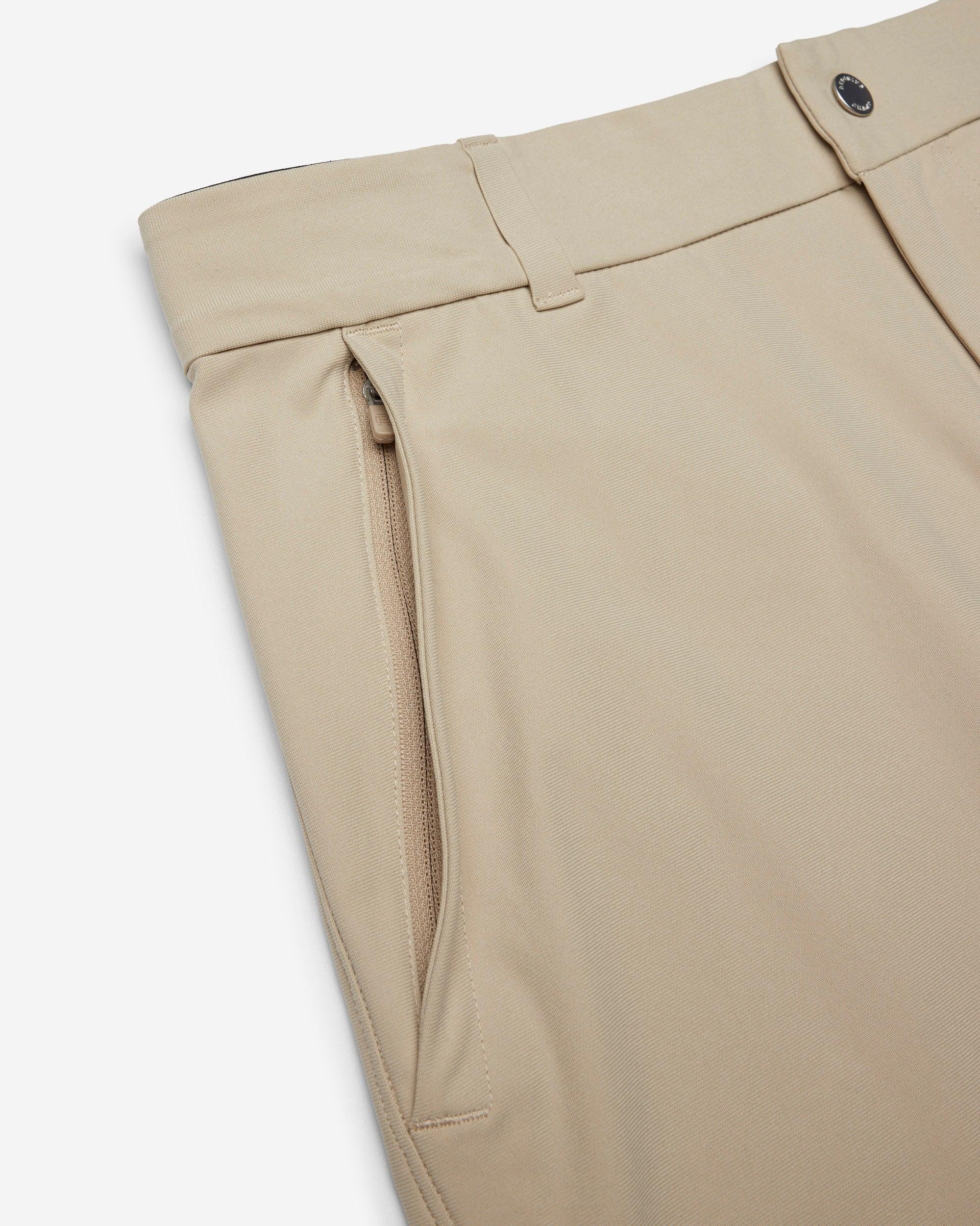 Stretch Warp Knit Coach's Standard Short 9" Male Product Image