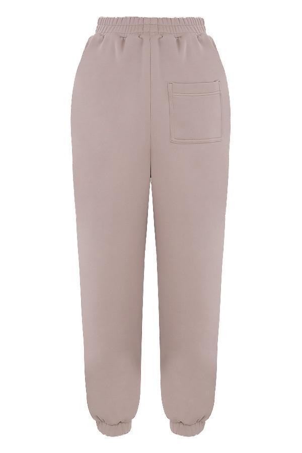 Sky  stone fleece back jogging trousers Product Image