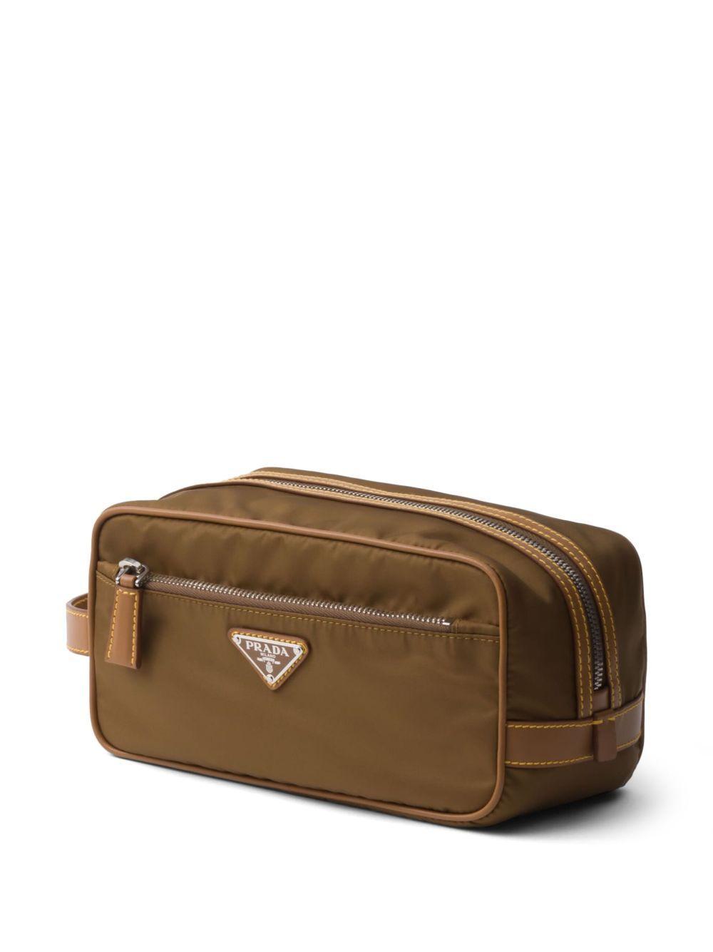 Re-Nylon washbag  Product Image