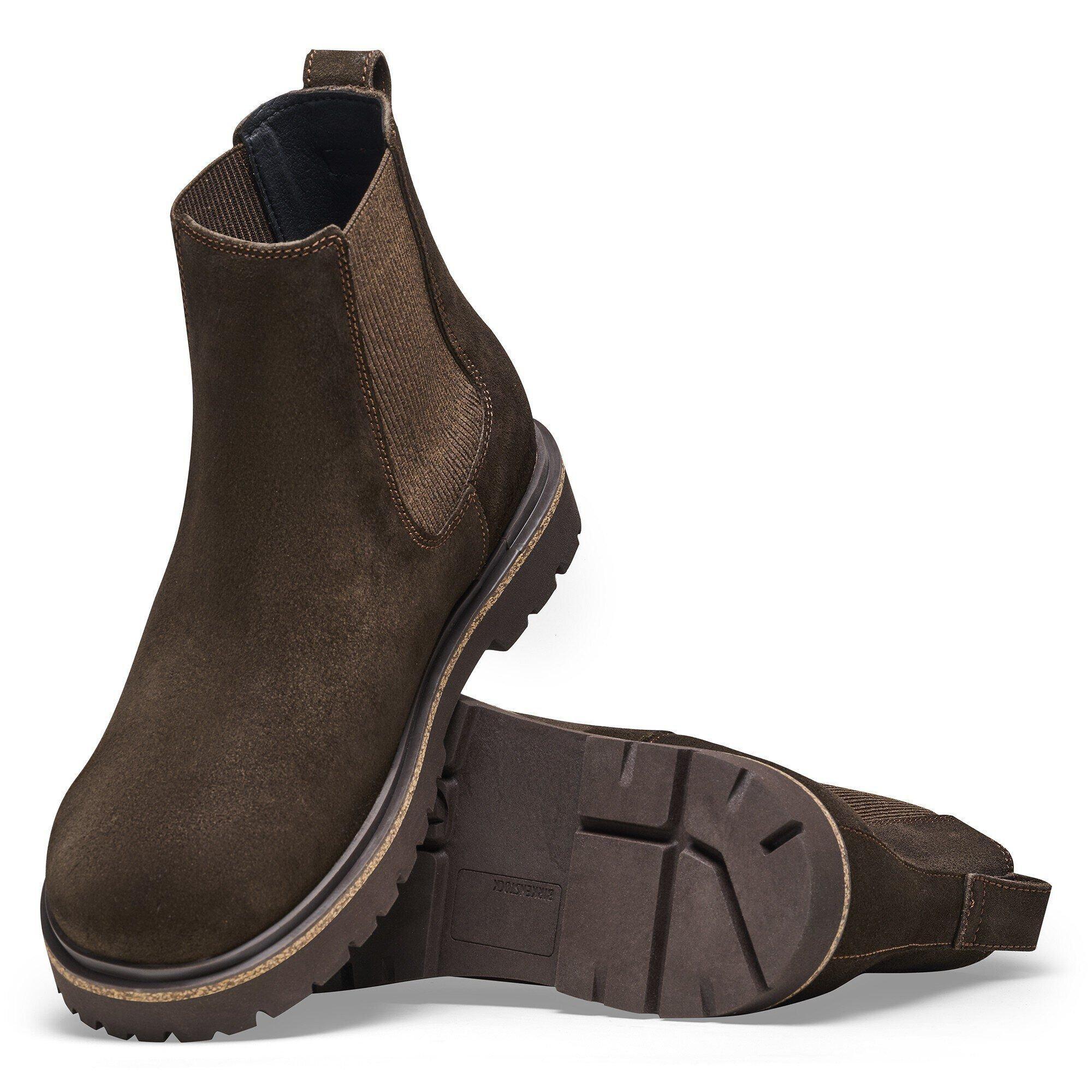Highwood Slip On Men Suede Leather Product Image