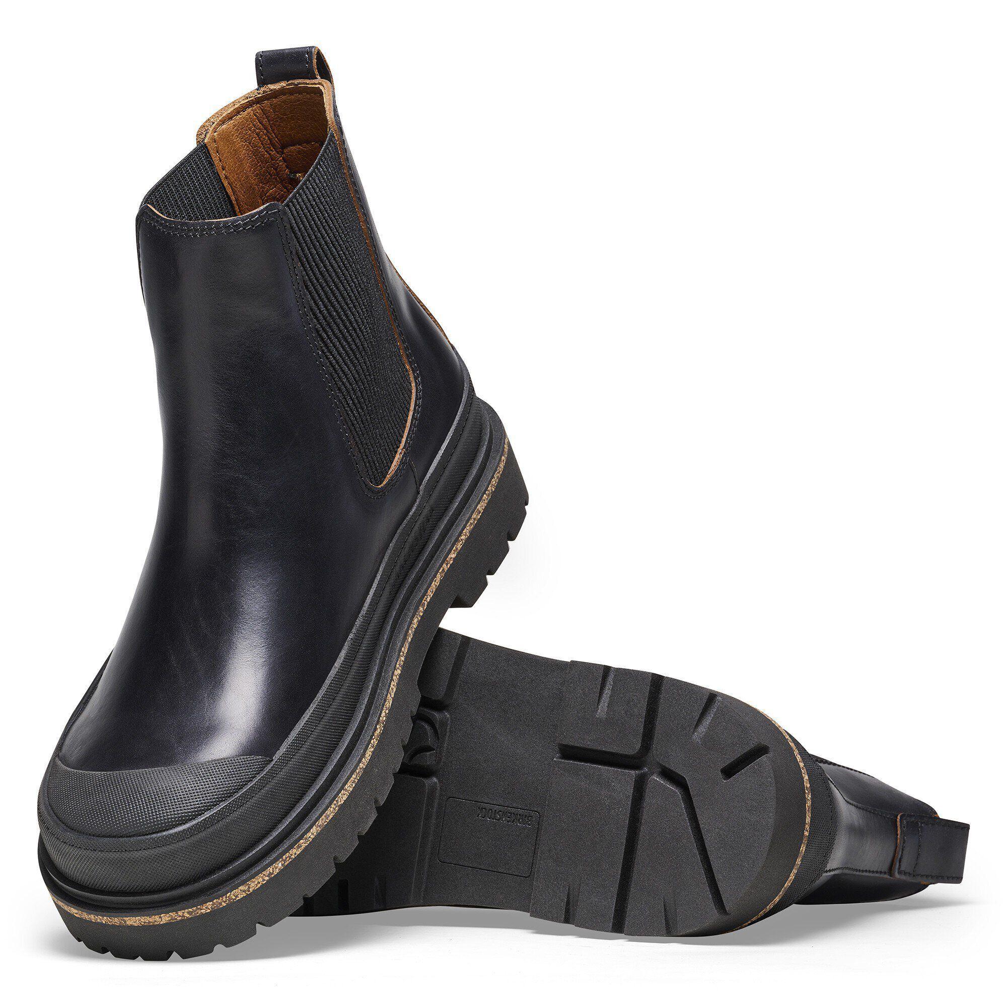 Prescott Slip On Women Waxy Leather Product Image