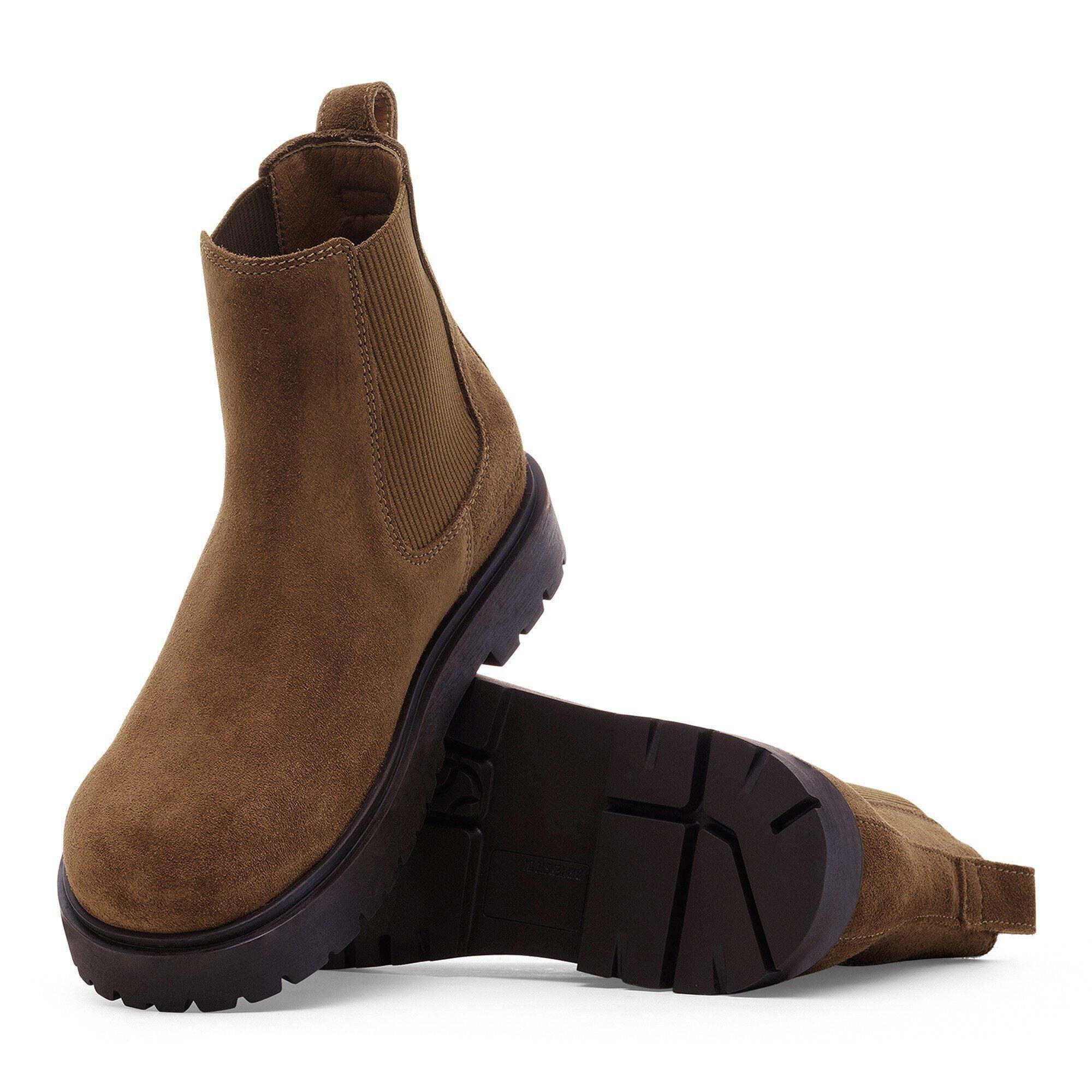 Highwood Slip On Men Suede Leather Product Image