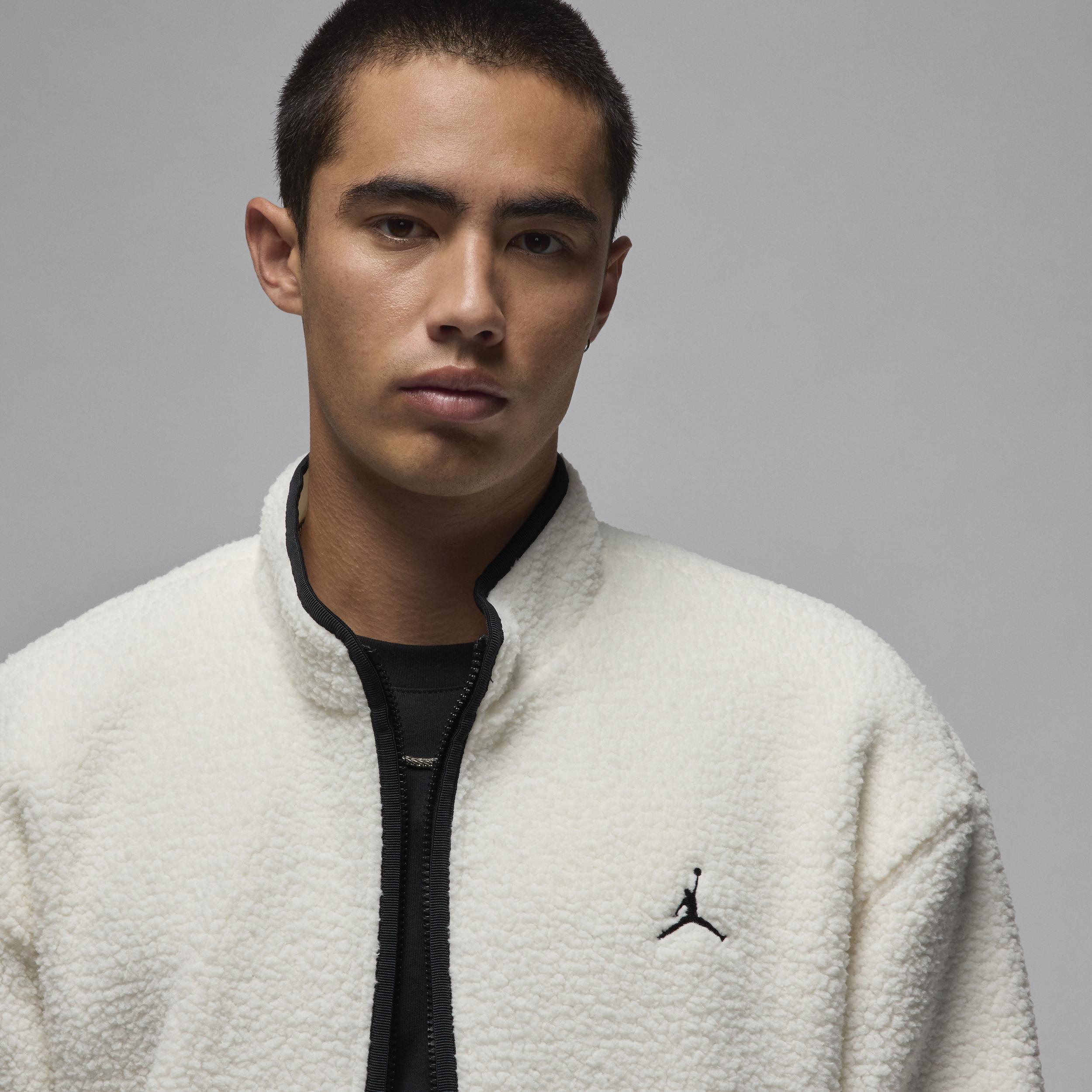 Men's Jordan Flight High-Pile Fleece Jacket Product Image