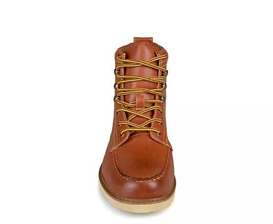 Vance Co Mens Wyatt Lace-Up Boot Product Image