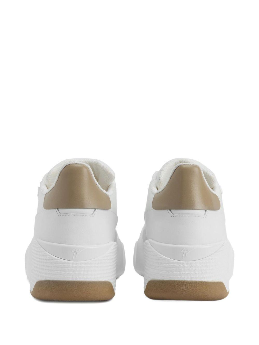 Talon leather sneakers  Product Image