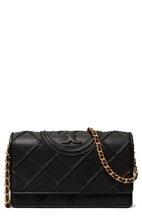 Tory Burch Fleming Soft Chain Wallet Product Image