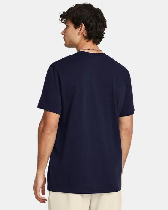 UA Heavyweight Armour Label Mens Short Sleeve Product Image