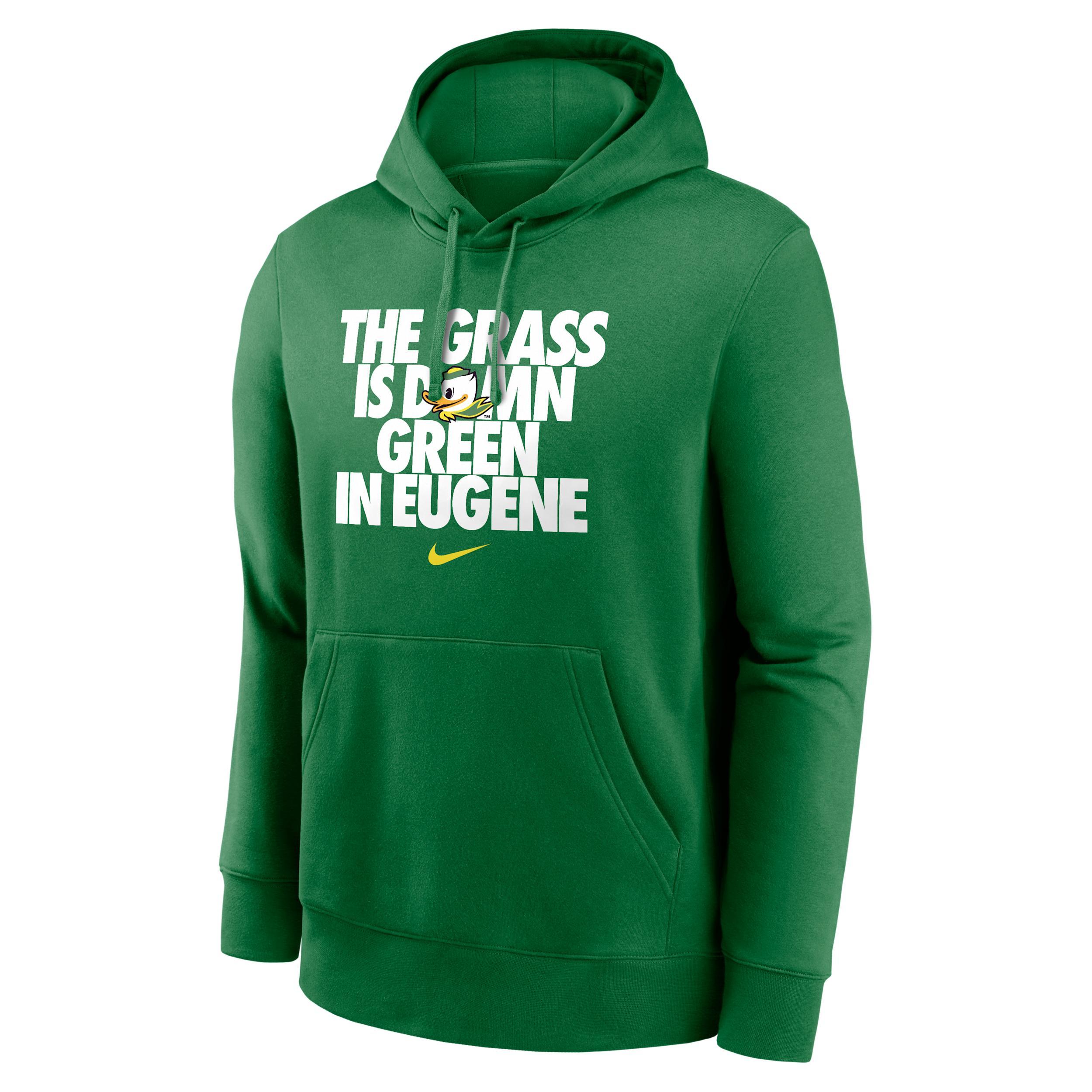 Duke Blue Devils Sideline Team Issue Club Nike Men's College Pullover Hoodie Product Image