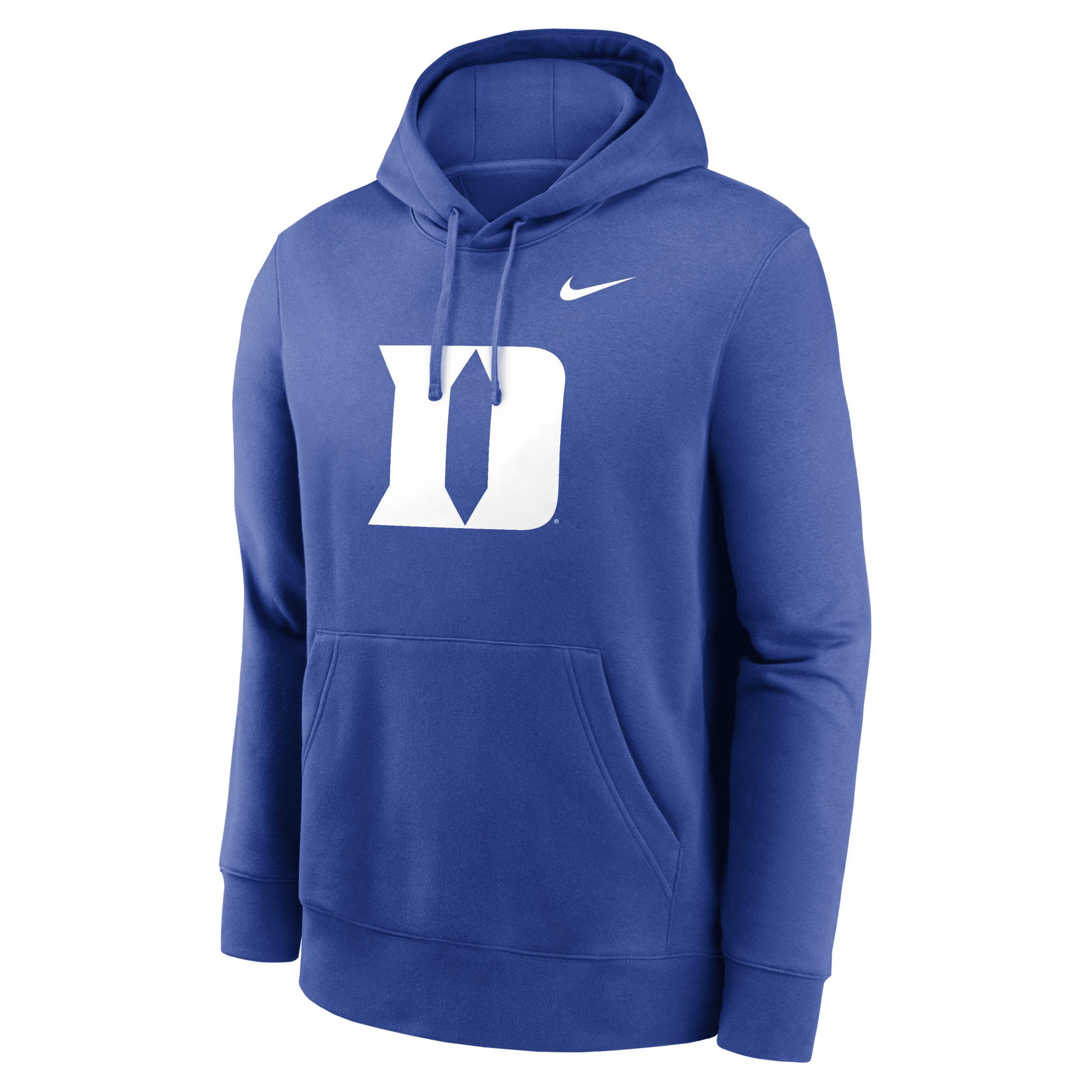 Alabama Crimson Tide Sideline Team Issue Club Nike Men's College Pullover Hoodie Product Image