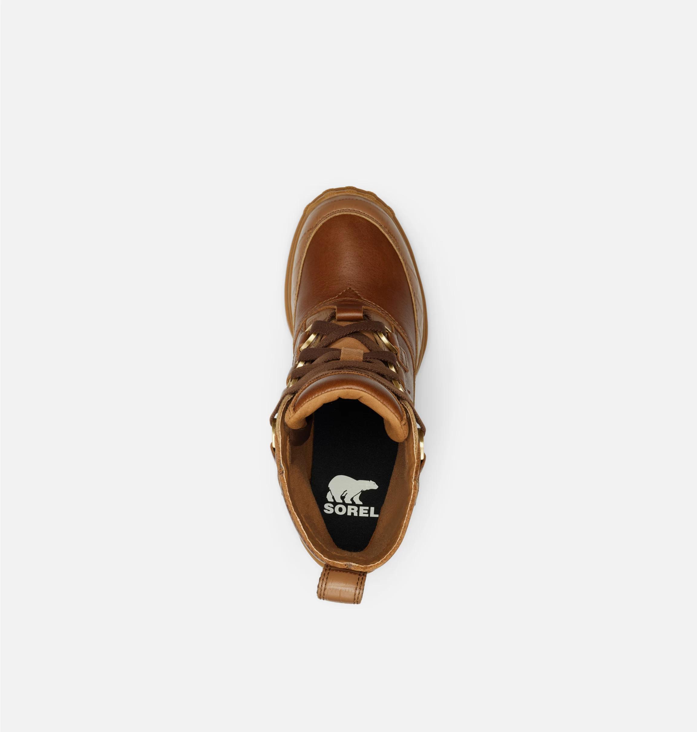 CARIBOU™ X Women's Lace Heel Boot Product Image