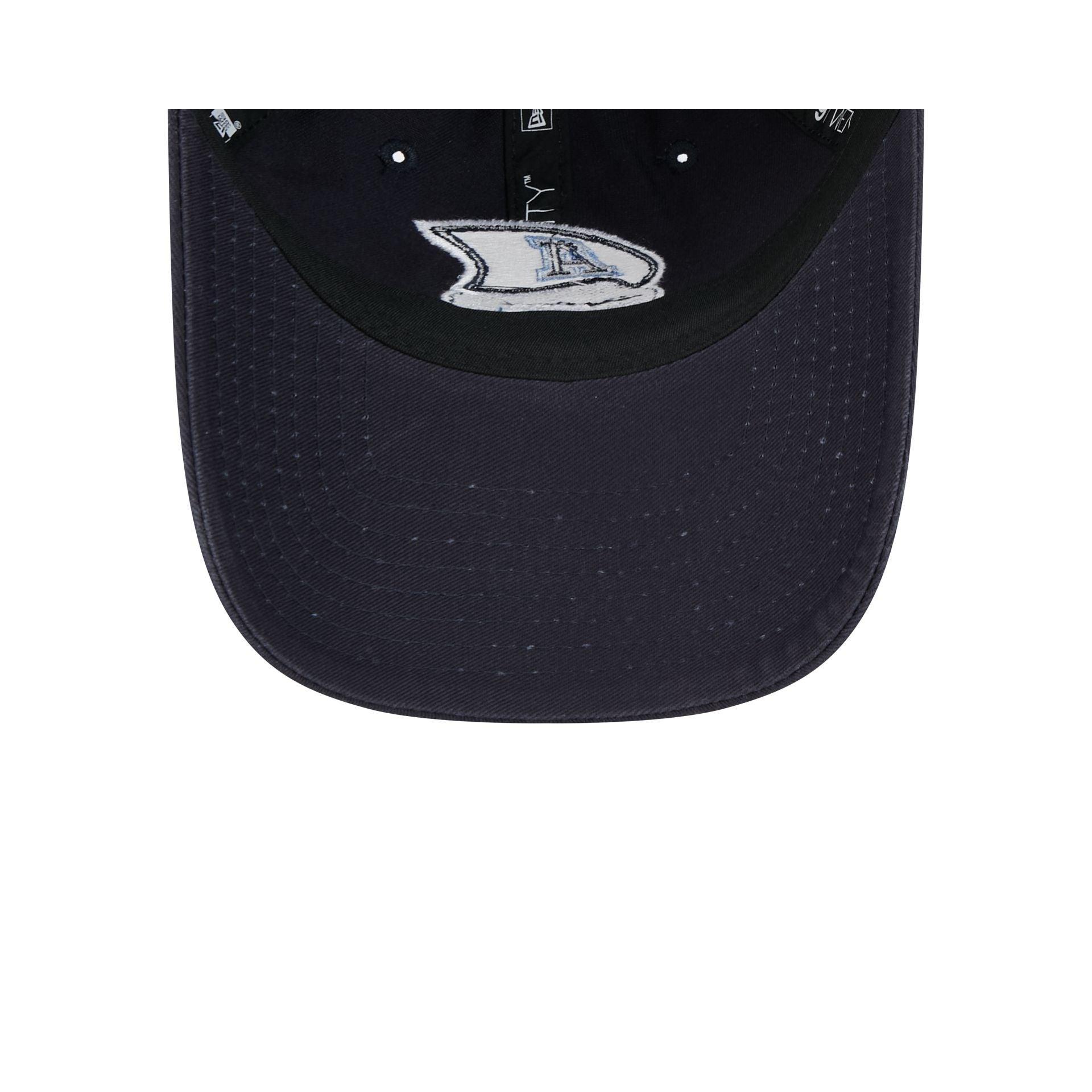 Buffalo Bisons Team Stitch 9TWENTY Adjustable Hat Male Product Image