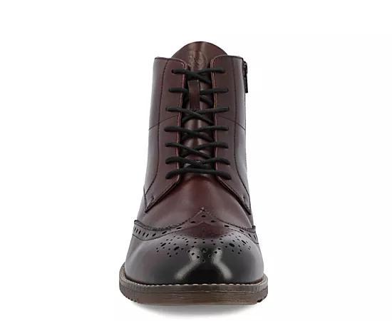 Thomas & Vine Mens Edison Lace-Up Boot Product Image