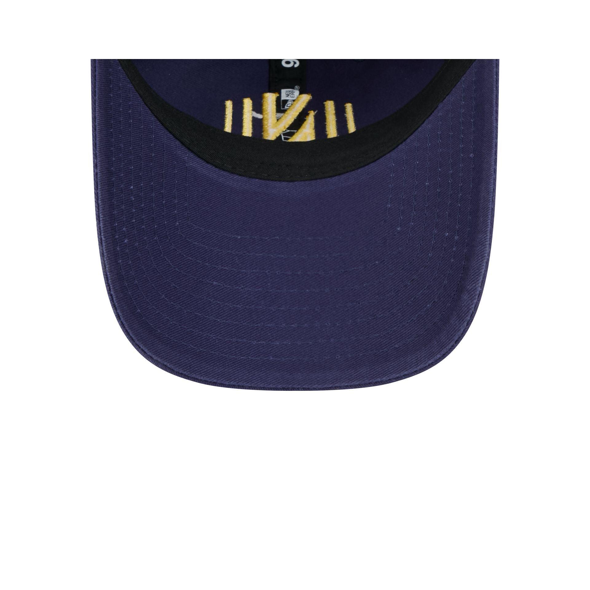 Nashville SC Team 9TWENTY Adjustable Hat Male Product Image