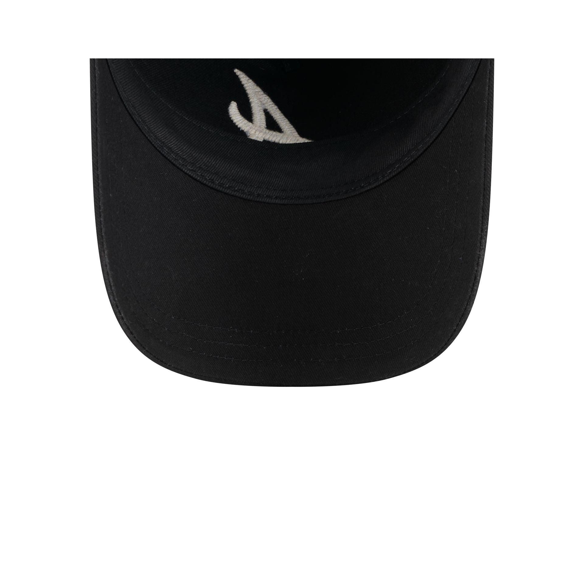 Athletics Embroidered Mesh 9TWENTY A-Frame Adjustable Hat Male Product Image