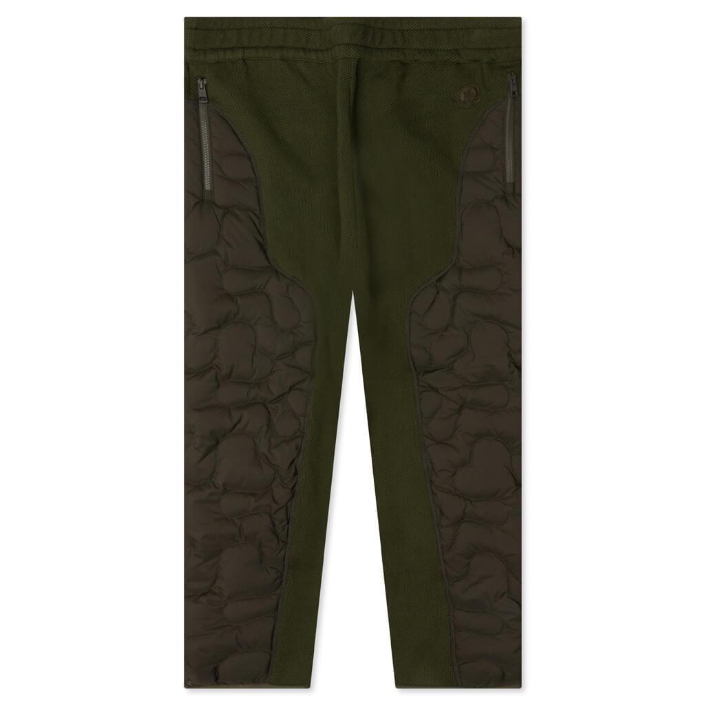 Moncler Genius x Salehe Bembury Padded Pants - Dark Green Male Product Image