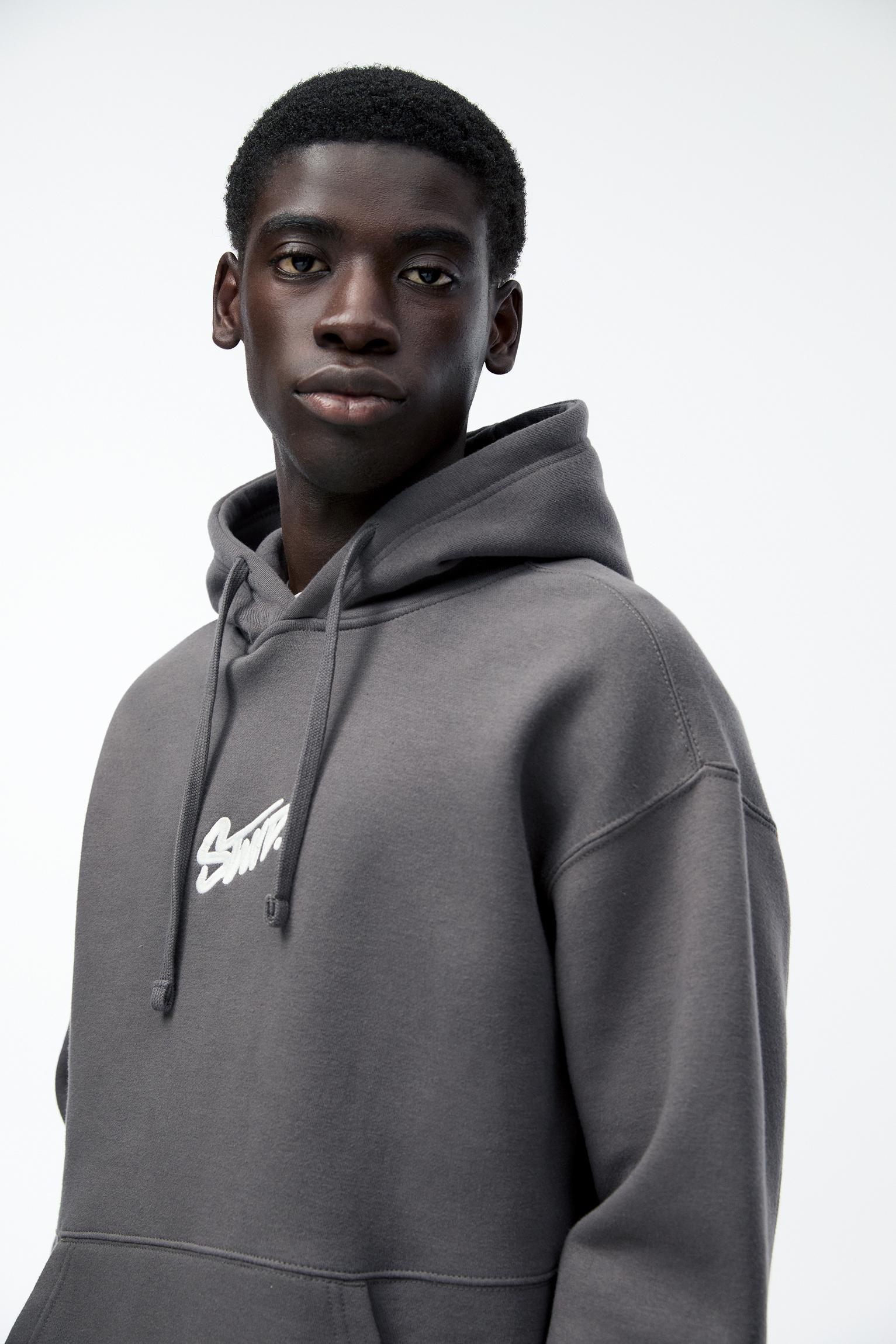 STWD hoodie Product Image