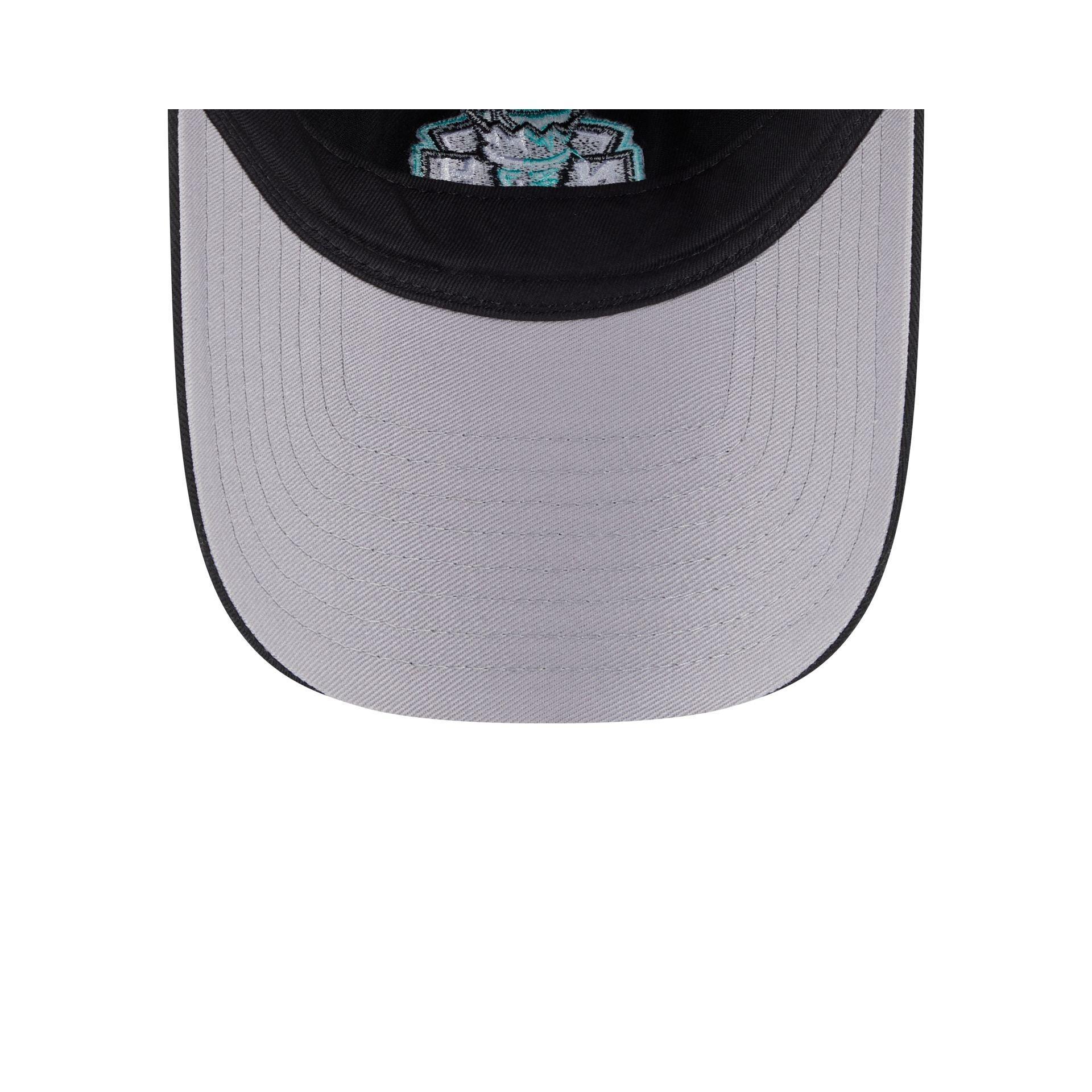Atlanta Dream 2024 Team 9TWENTY Adjustable Hat Male Product Image