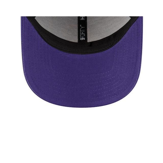 Phoenix Suns The League 9FORTY Adjustable Hat Male Product Image