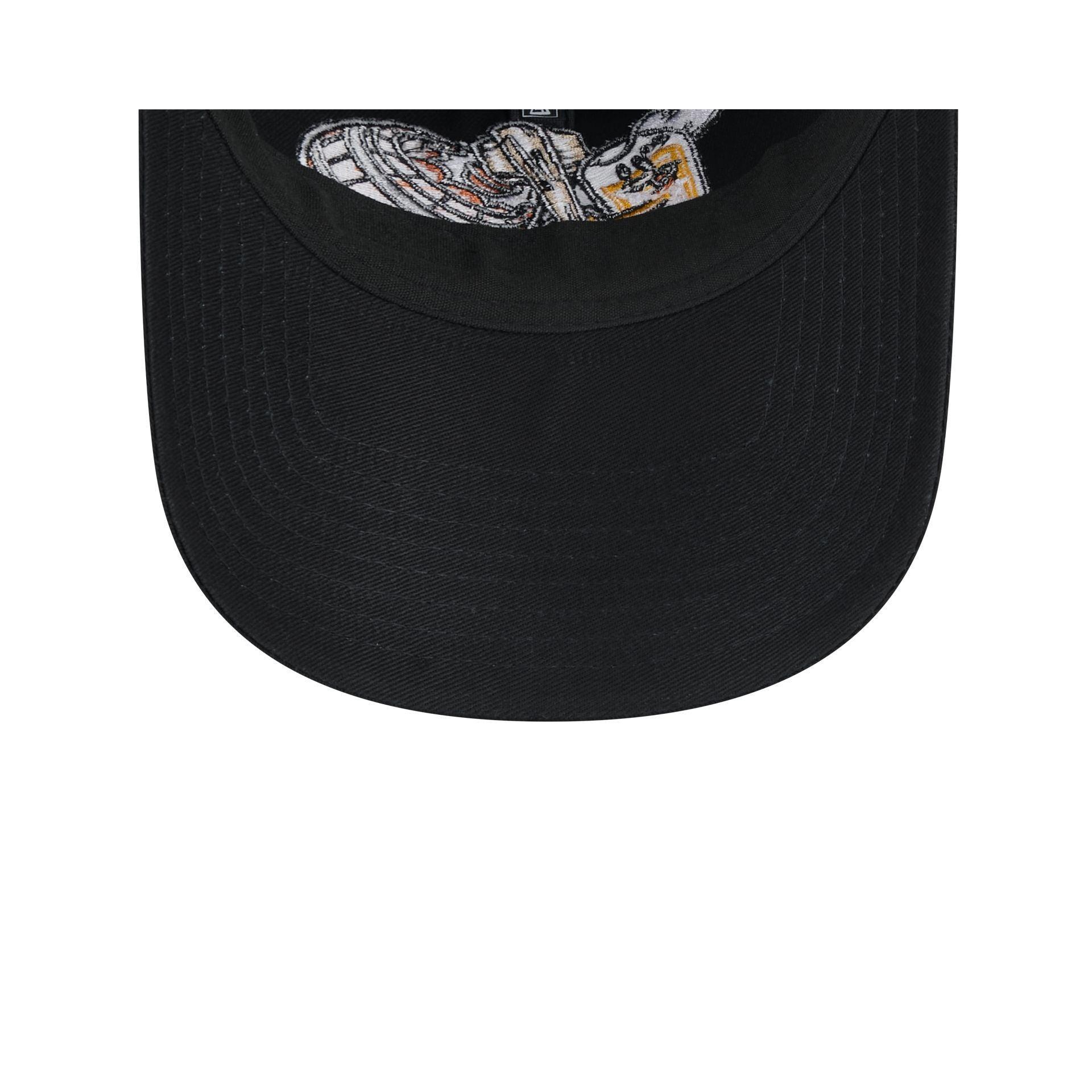 Toronto Blue Jays Women's Script 9TWENTY Adjustable Hat Female Product Image