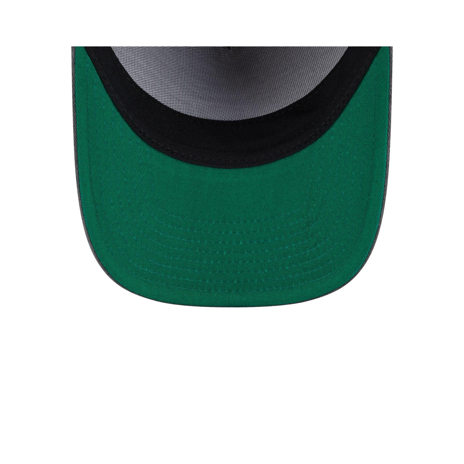 Colorado Avalanche Washed 9FIFTY A-Frame Snapback Hat Male Product Image
