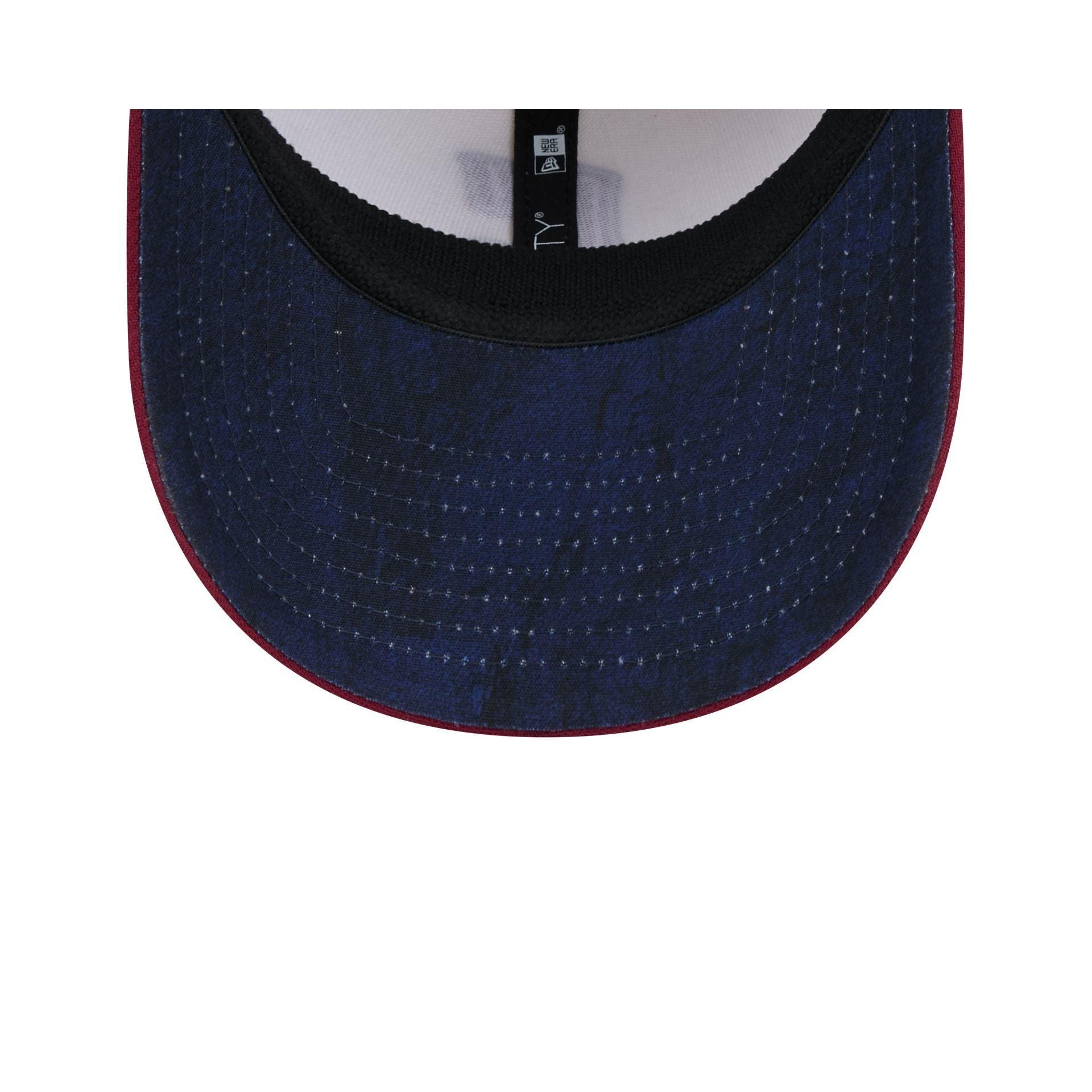 Atlanta Braves 2025 Batting Practice 39THIRTY Stretch Fit Male Product Image