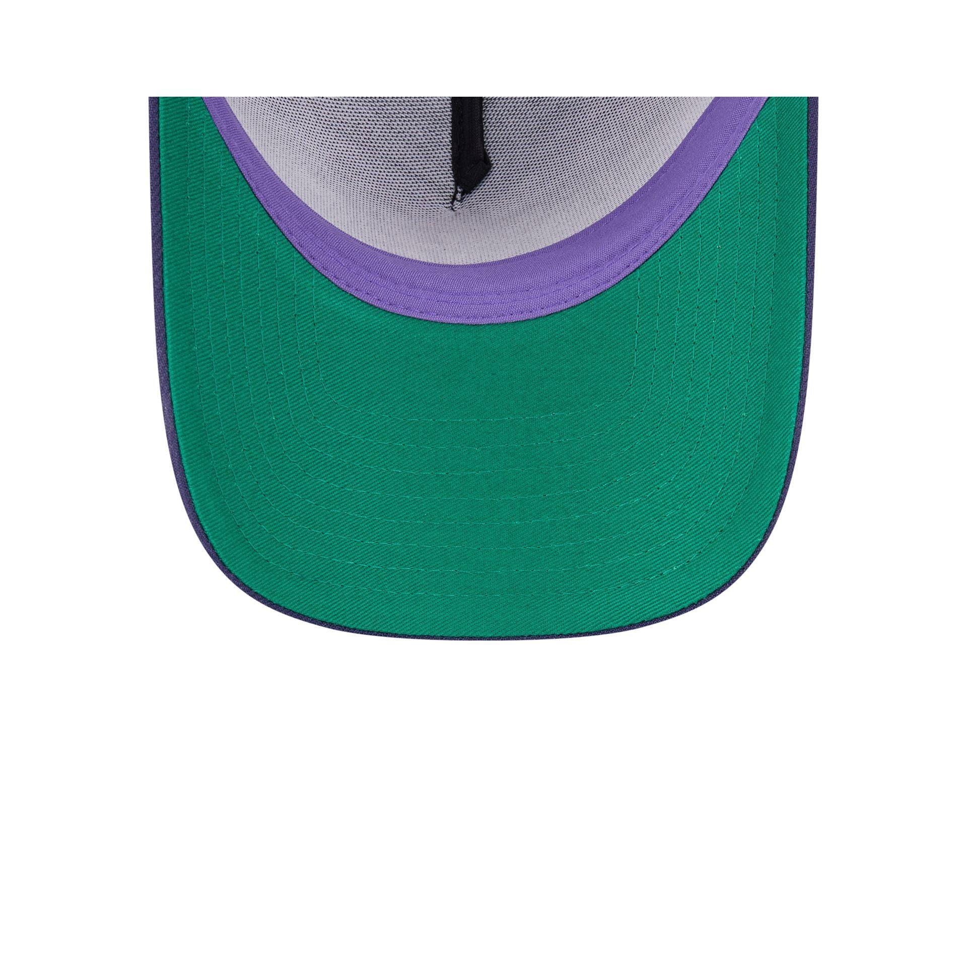 Big League Chew x Tampa Bay Rays 9FORTY A-Frame Trucker Hat Male Product Image