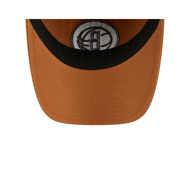 Houston Astros Mini Mascot 9TWENTY Adjustable Hat Male Product Image