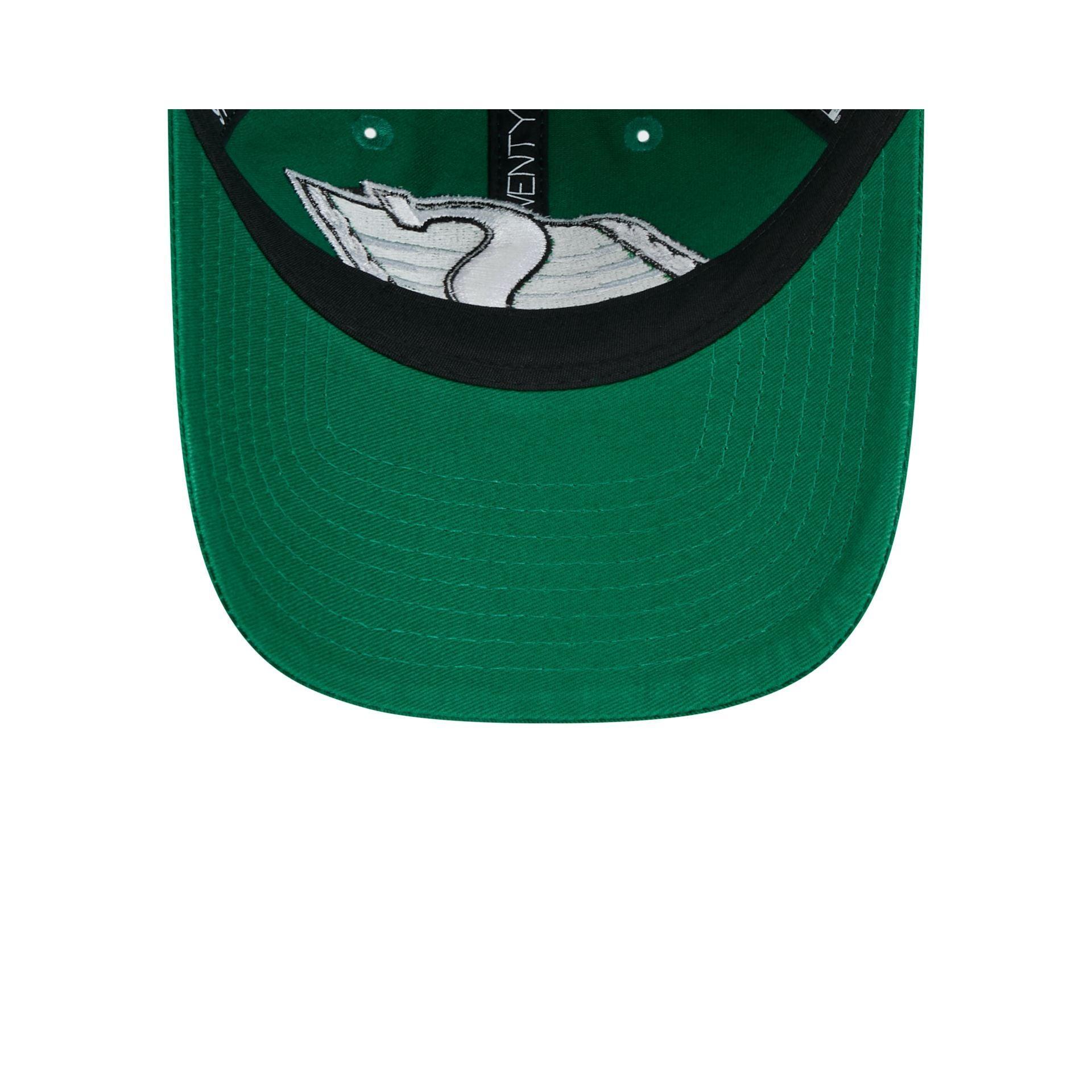 Vancouver Canucks Team 9TWENTY Adjustable Hat Male Product Image