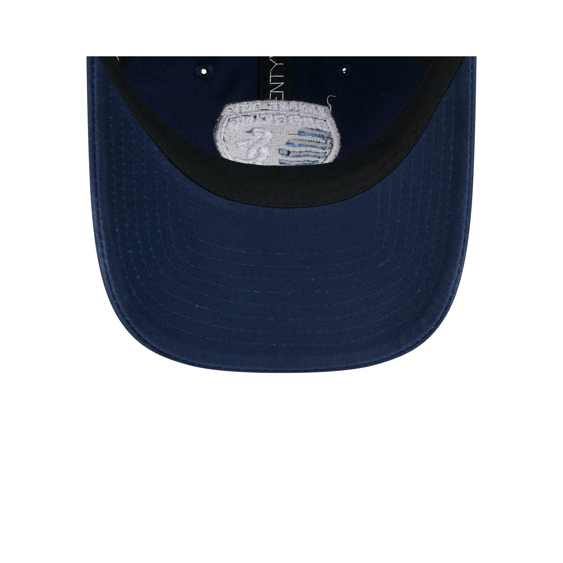 Minnesota Lynx 2024 Team 9TWENTY Adjustable Hat Male Product Image