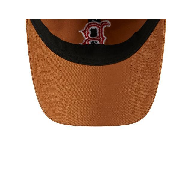 New Era Cap Everyday Classics Brown 9TWENTY Adjustable Hat Male Product Image