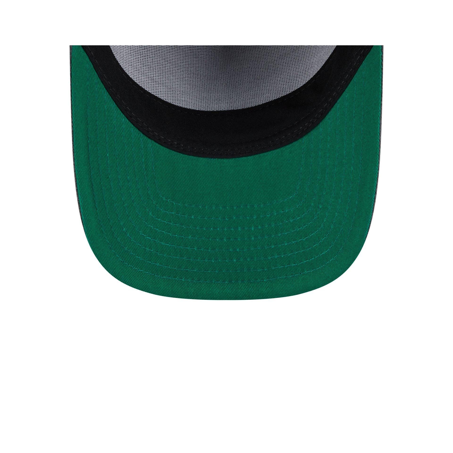 Cleveland Guardians Washed 9FIFTY A-Frame Snapback Hat Male Product Image