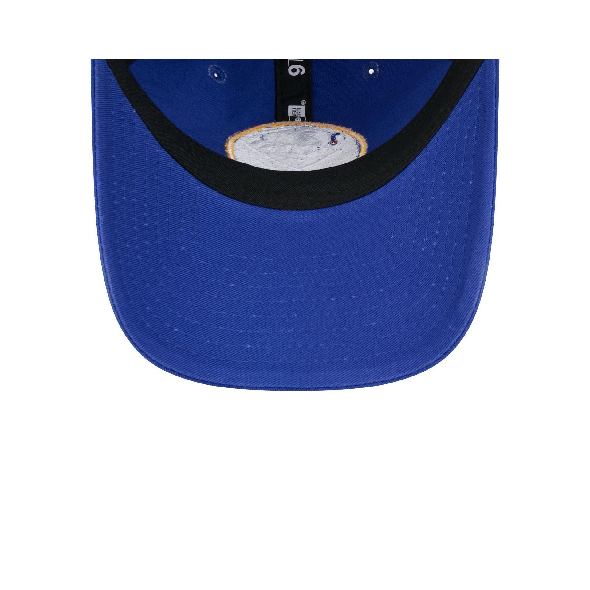 Nashville SC Team 9TWENTY Adjustable Hat Male Product Image