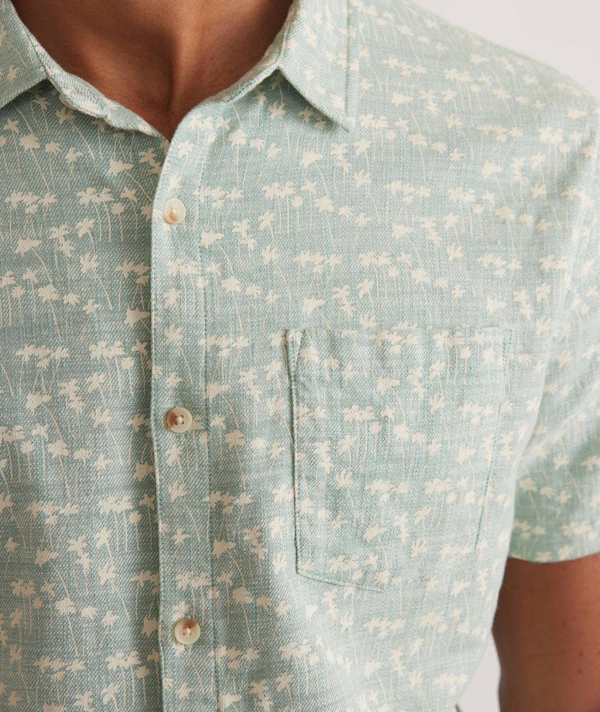 Relaxed Hemp Cotton Henley Product Image