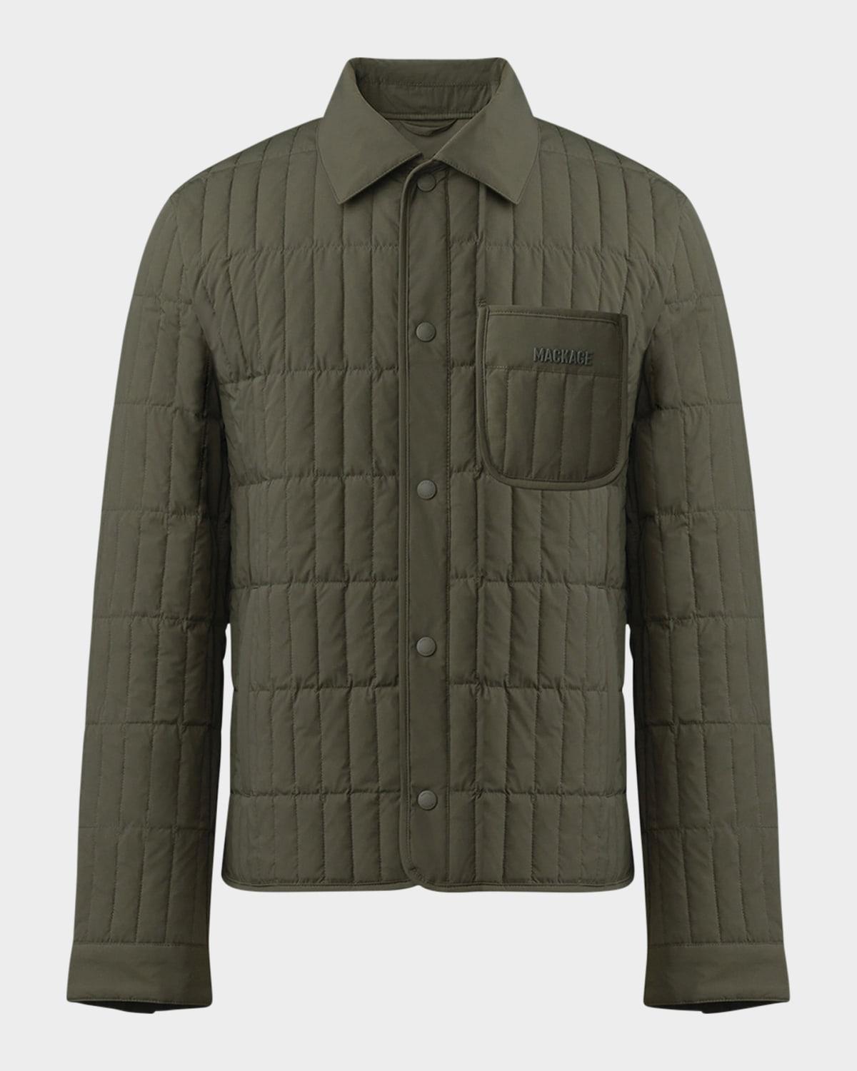 Mens Mateo Light Down Jacket Product Image