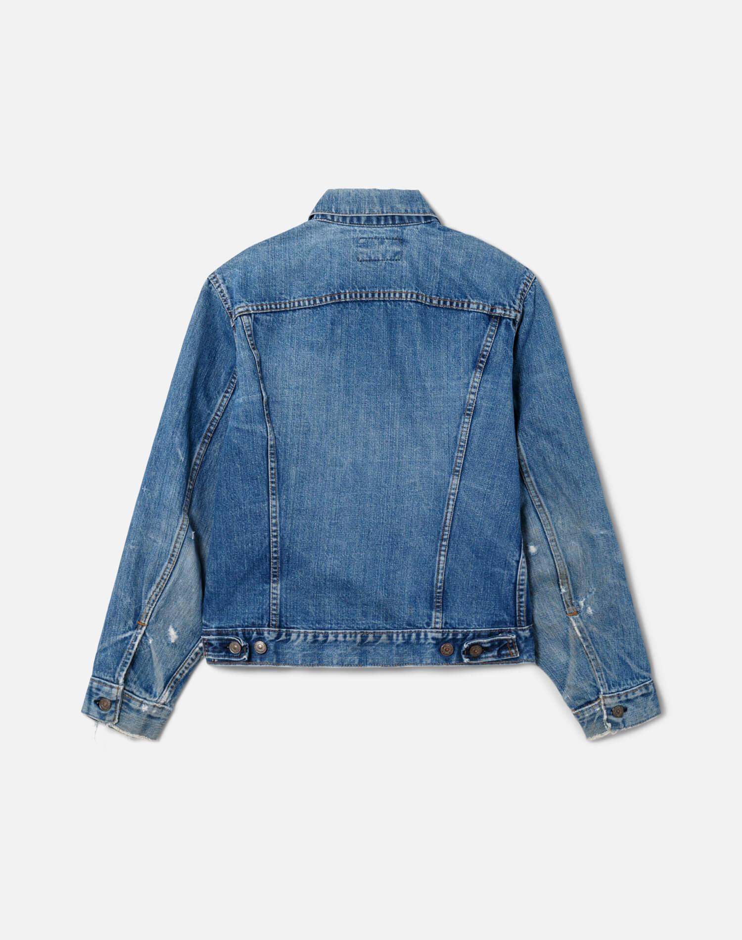 60s Levi's Type Jacket- #20 Female Product Image