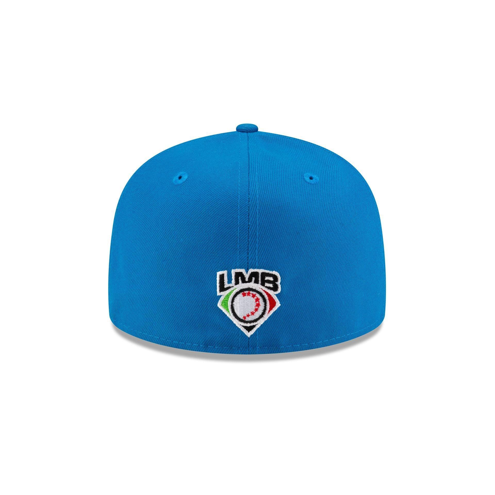 Bravos de León Away 59FIFTY Fitted Hat Male Product Image