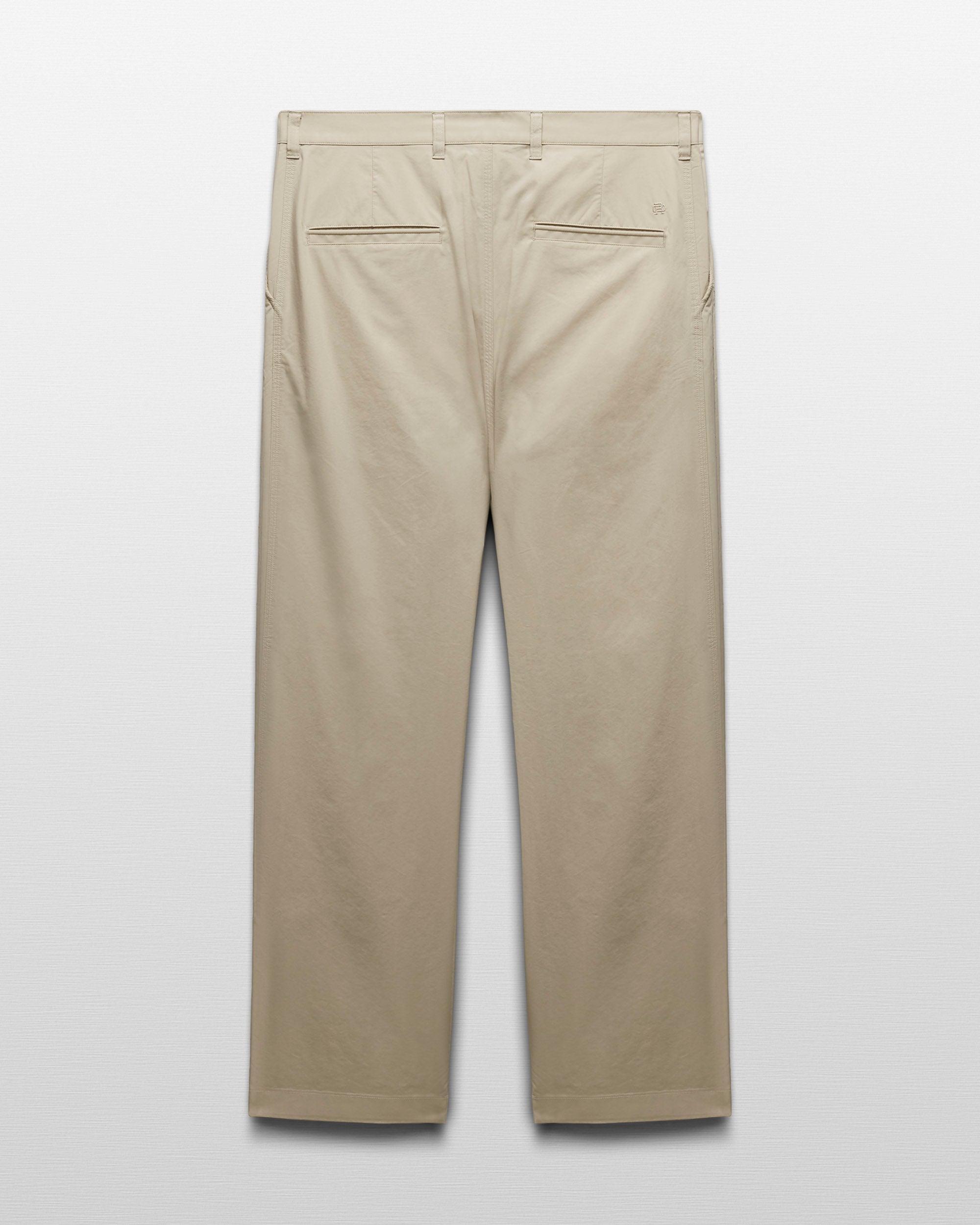 Off-White Double Layer Carpenter Pants Product Image