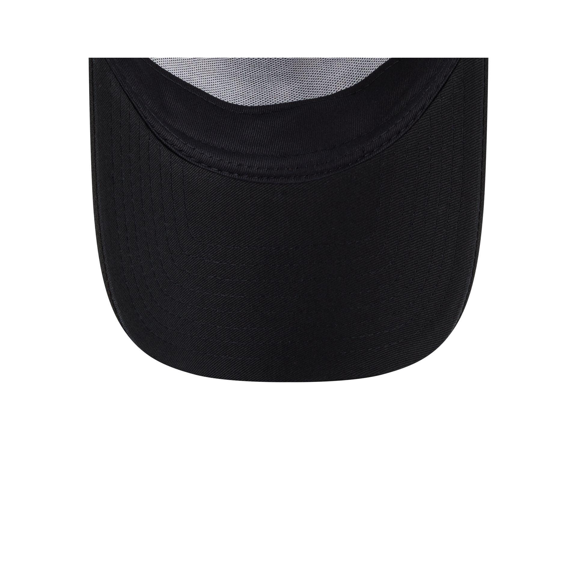 Detroit Tigers Embroidered Mesh 9TWENTY A-Frame Adjustable Hat Male Product Image