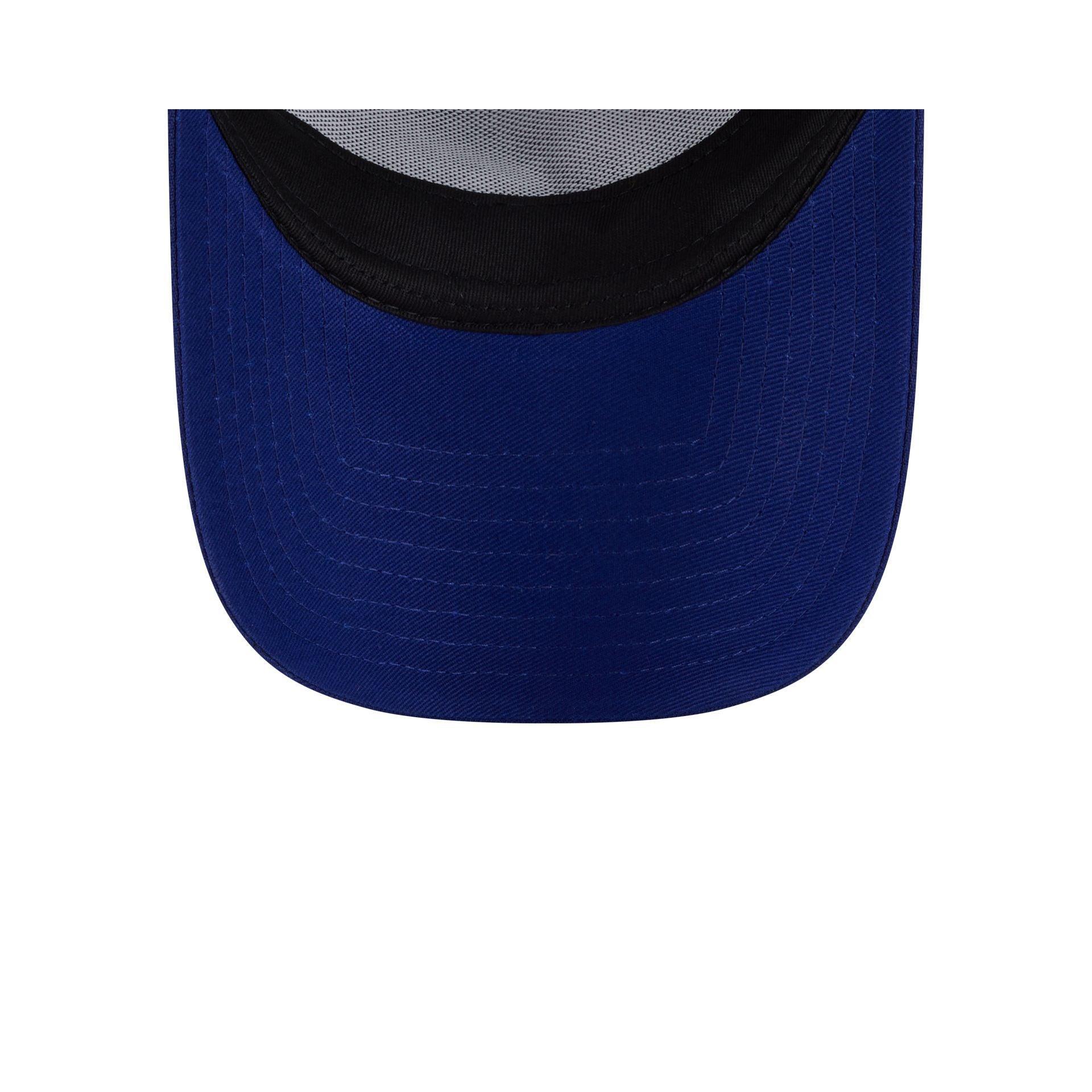 Austin FC Team 9FORTY A-Frame Snapback Hat Male Product Image