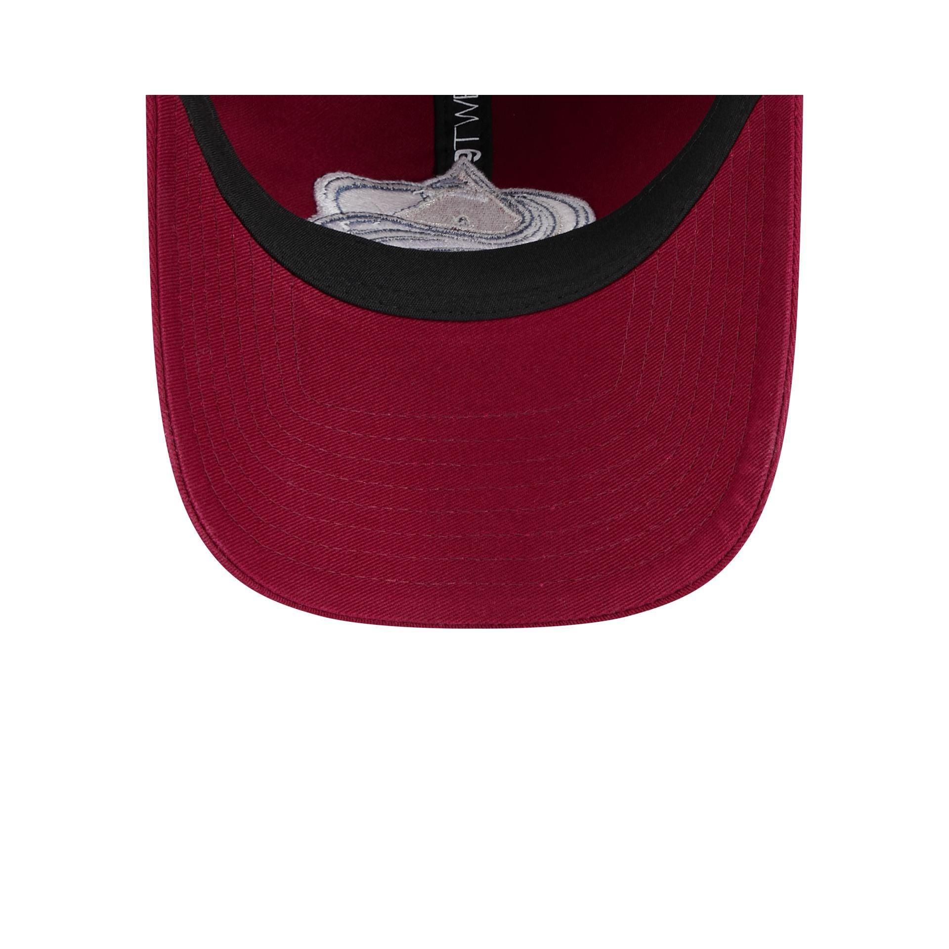 Houston Astros Mini Mascot 9TWENTY Adjustable Hat Male Product Image