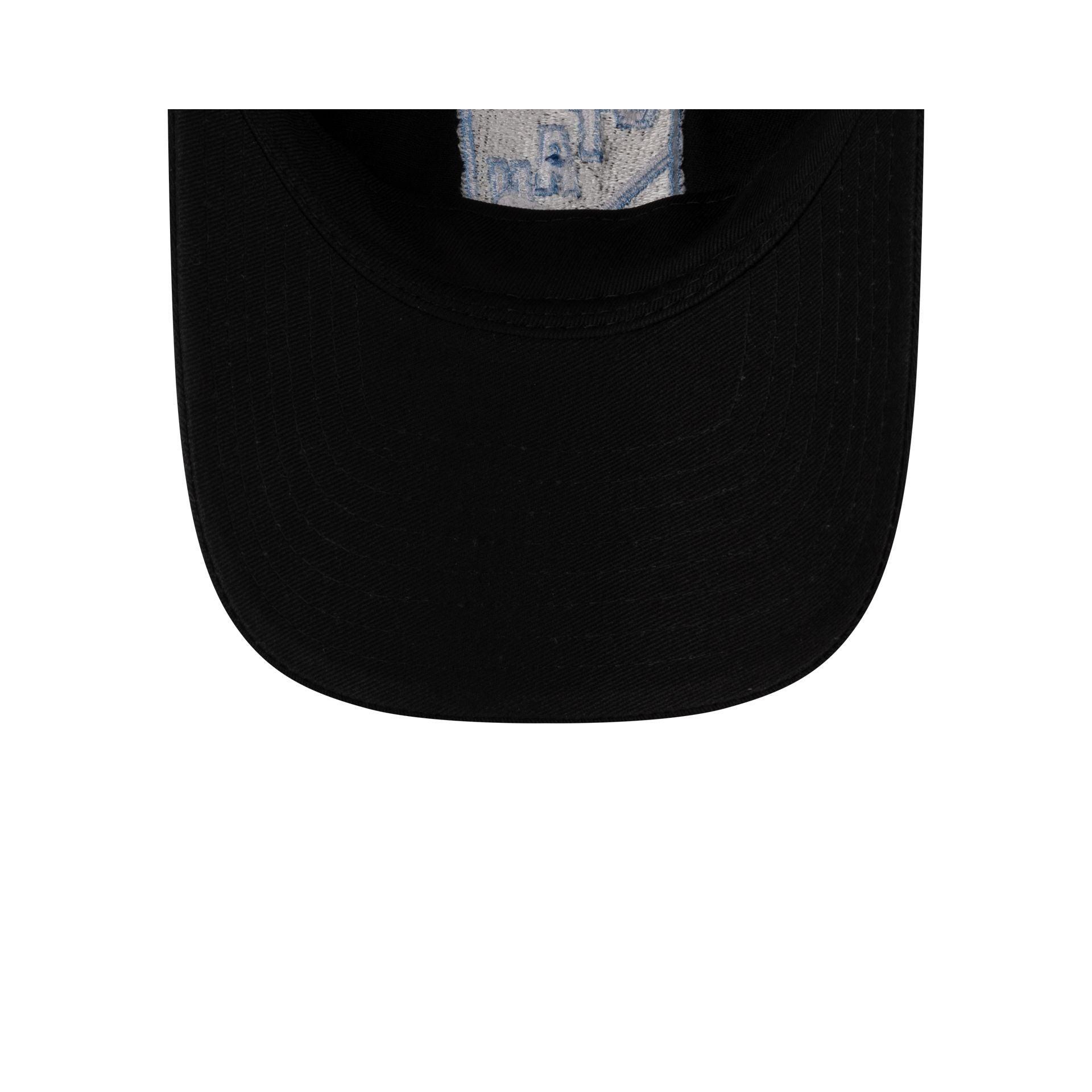 Chicago Bulls Washed 9FIFTY A-Frame Snapback Hat Male Product Image