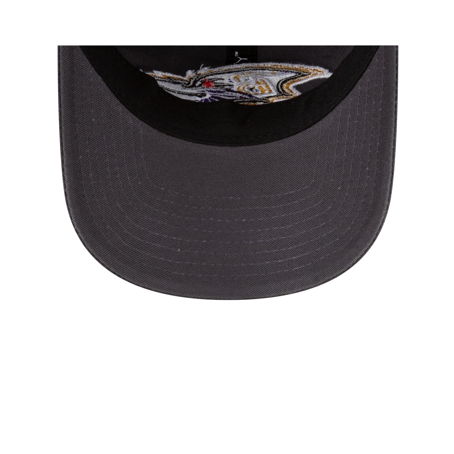 Montreal Canadiens Corded 9TWENTY Adjustable Hat Male Product Image