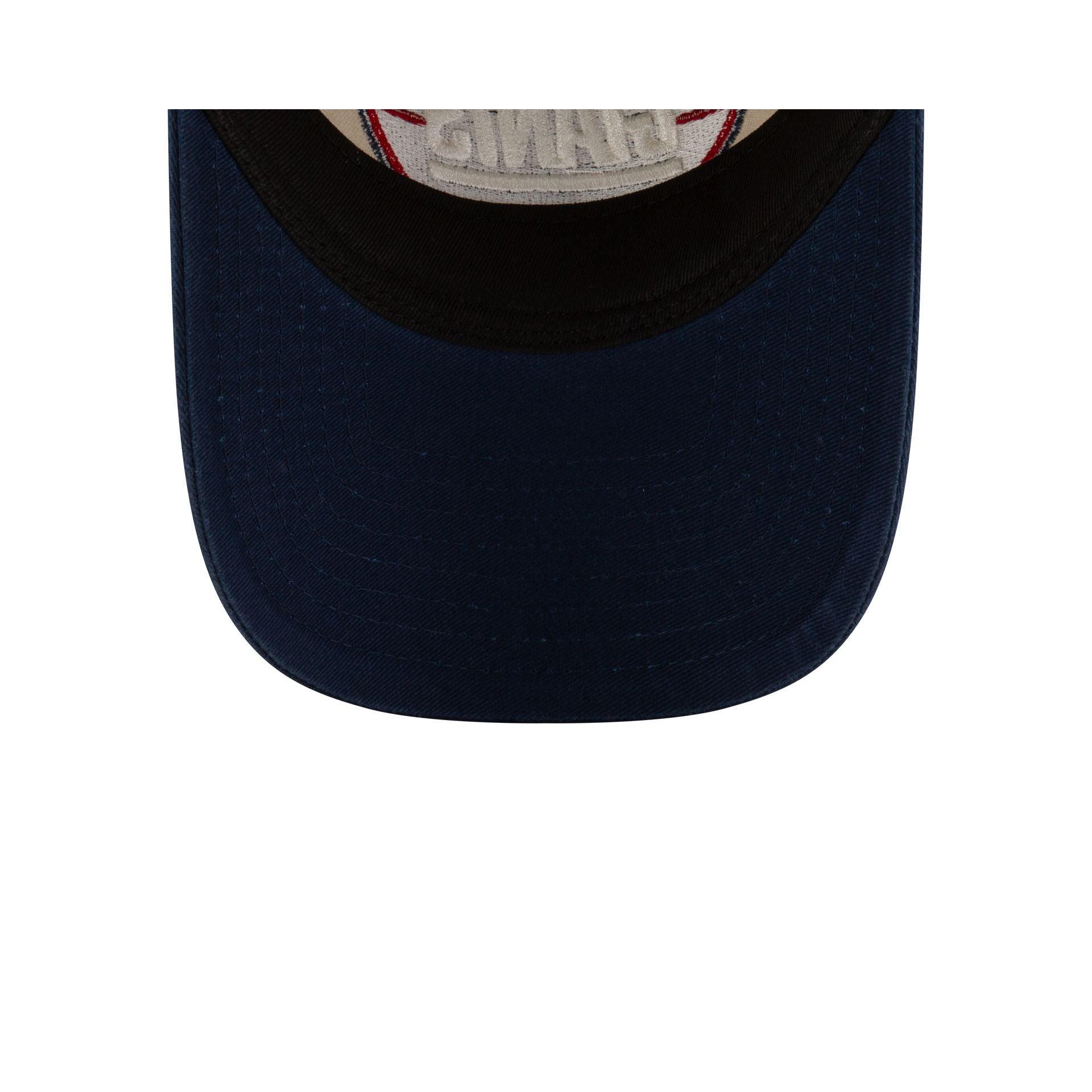 Vancouver Whitecaps FC 2024 Jersey Hook 9TWENTY Adjustable Hat Male Product Image