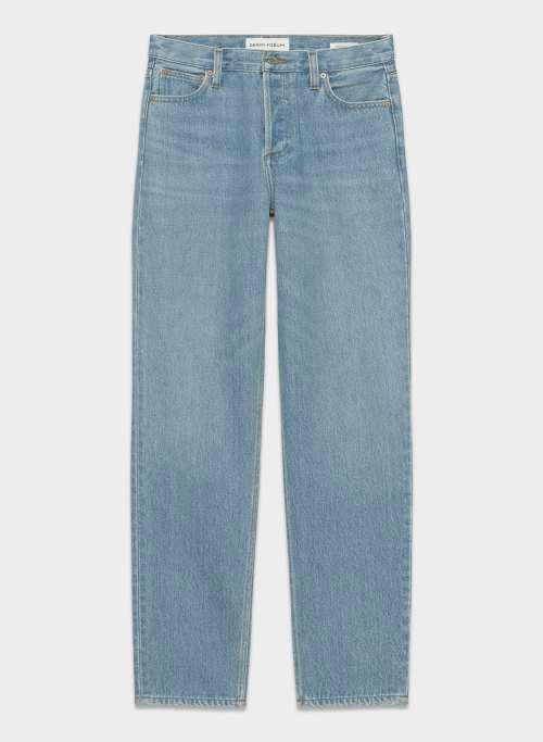 the 90s classic mid-rise relaxed jean Product Image